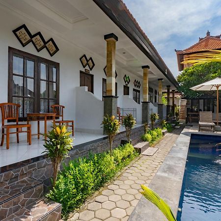 Widia Homestay Nusa Lembongan Exterior foto