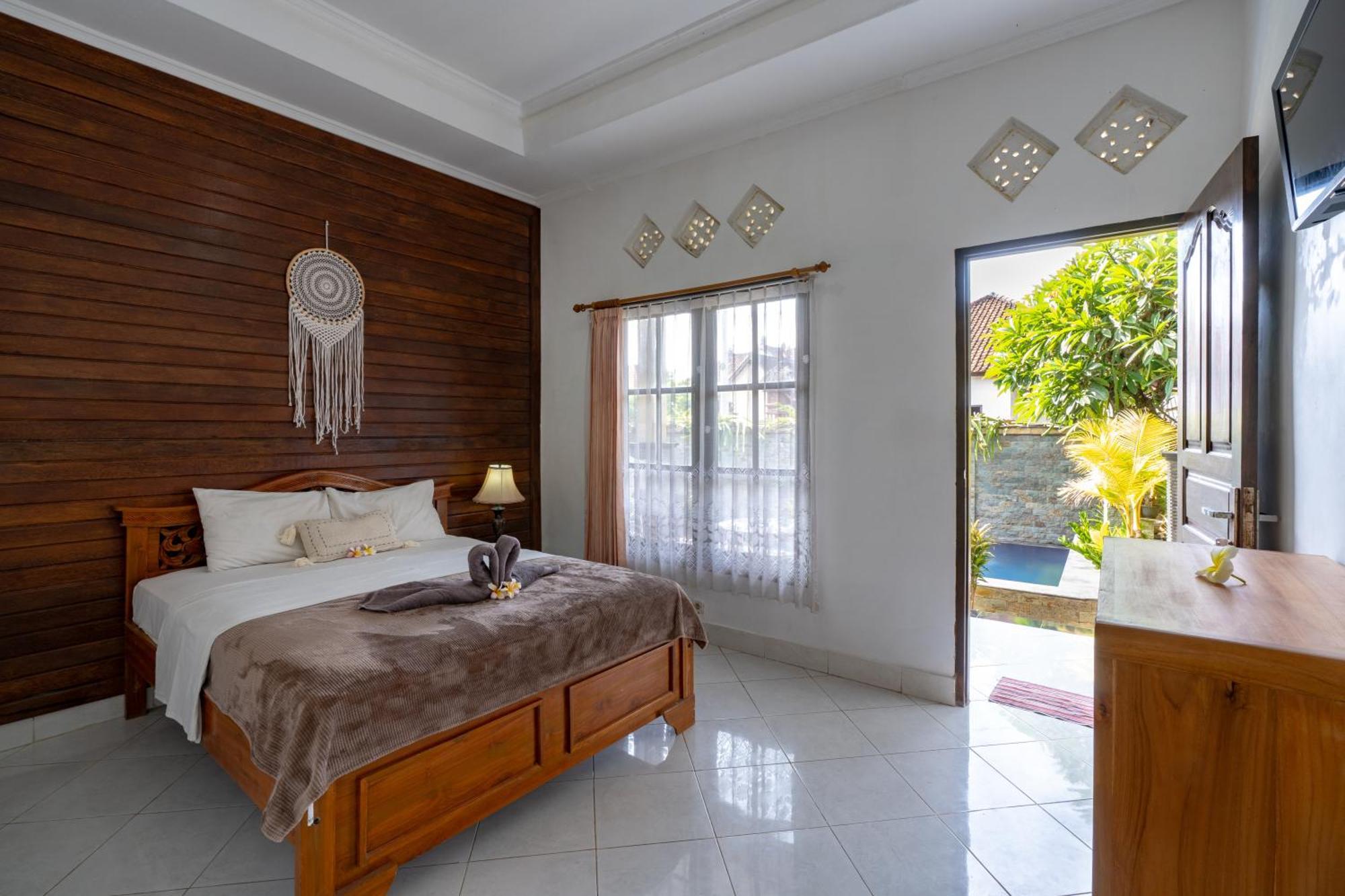 Widia Homestay Nusa Lembongan Exterior foto